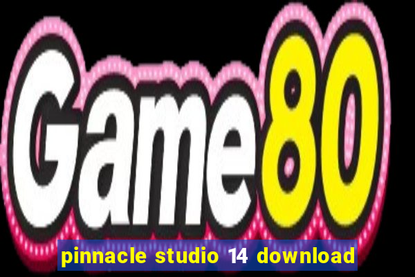 pinnacle studio 14 download